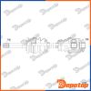 Demi-Arbre de Transmission MTM gauche pour MAZDA | NPW-MZ-068, 445ST86
